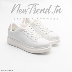 GLA Homme 9-817 White