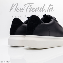 GLA Homme 9-817 Black