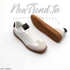 GLA Homme 2406 White