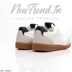 GLA Homme 2406 White