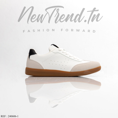 GLA Homme 2406 White