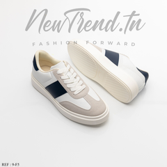 GLA Homme 9-F5 White