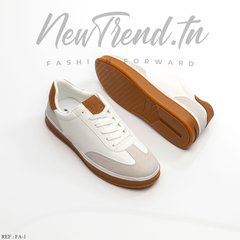 GLA Homme FA-1 White