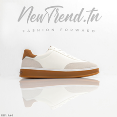 GLA Homme FA-1 White