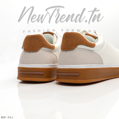 GLA Homme FA-1 White