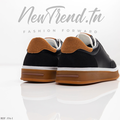 GLA Homme FA-1 Black