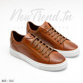 Golden Homme 502 Marron