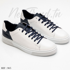 Golden Homme 965 Blanc