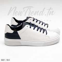 Golden Homme 965 Blanc