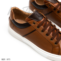 Golden Homme 975 Marron
