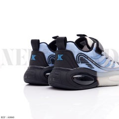 Baskets Garçon A0060 Grey