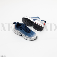 Baskets Garçon W13 Navy