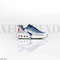 Baskets Garçon W13 Navy