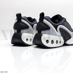 Baskets Garçon W13 Black/White