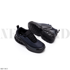 Baskets Garçon W13 Black