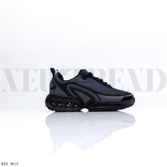 Baskets Garçon W13 Black