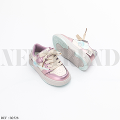 Baskets Fille AB2528 Pink