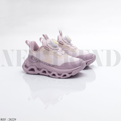 Baskets Fille 28229/38229 Pink