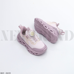 Baskets Fille 28229/38229 Pink
