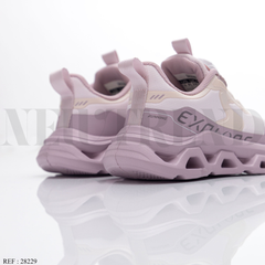 Baskets Fille 28229/38229 Pink