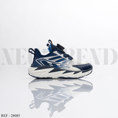Baskets Garçon 28085 Blue