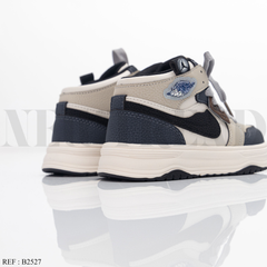 Baskets Garçon AB2527 Black