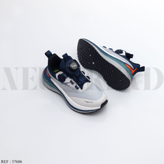 Baskets Garçon 37606 Blue