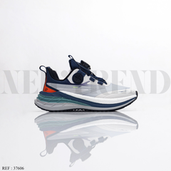 Baskets Garçon 37606 Blue