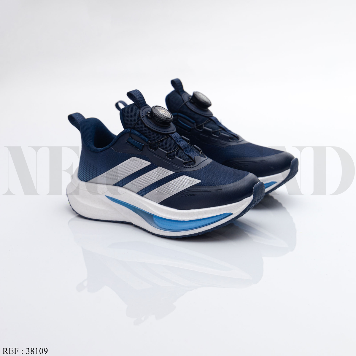 Baskets Garçon 38109 Blue