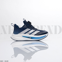 Baskets Garçon 38109 Blue