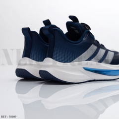 Baskets Garçon 38109 Blue