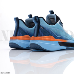 Baskets Garçon 38169 Blue