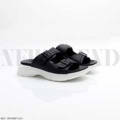 Mules DN10887-A13 Black