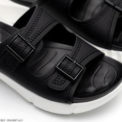 Mules DN10887-A13 Black