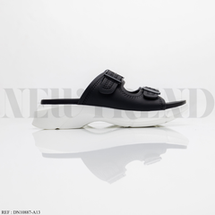Mules DN10887-A13 Black