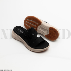 Mules DN5502-2H Black