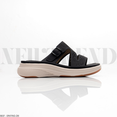 Mules DN5502-2H Black
