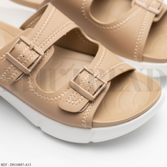 Mules DN10887-A13 Beige
