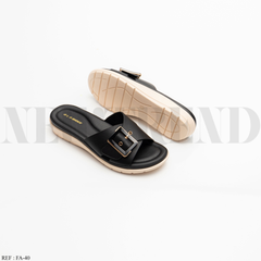 Mules FA-40 Black