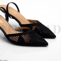 Escarpins GQ-141 Black