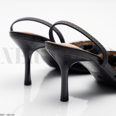 Escarpins GQ-141 Black