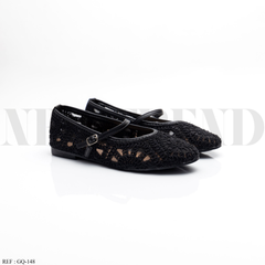 Ballerines GQ-148 Black