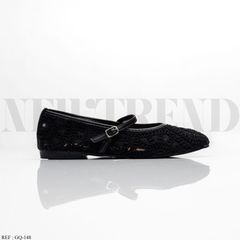 Ballerines GQ-148 Black