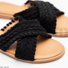 Mules GQ-149 Black
