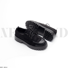 Derbies KN-8 Black