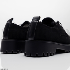 Derbies KN-8 Black