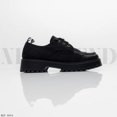 Derbies KN-8 Black