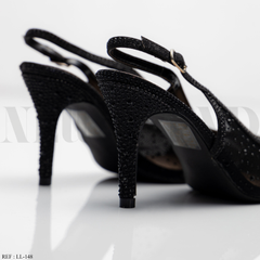 Escarpins LL-148 Black