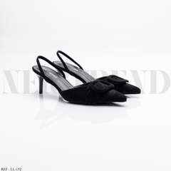 Escarpins LL-152 Black