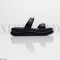 Mules YY-11 Black